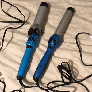 Bed head Curling Irons